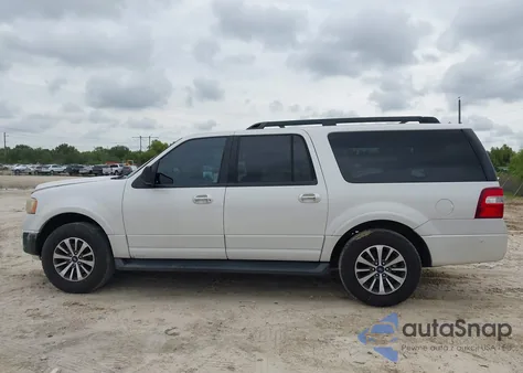 2015 Ford Expedition El Xlt из США, поврежденный, VIN 1FMJK1HT5FEF06272